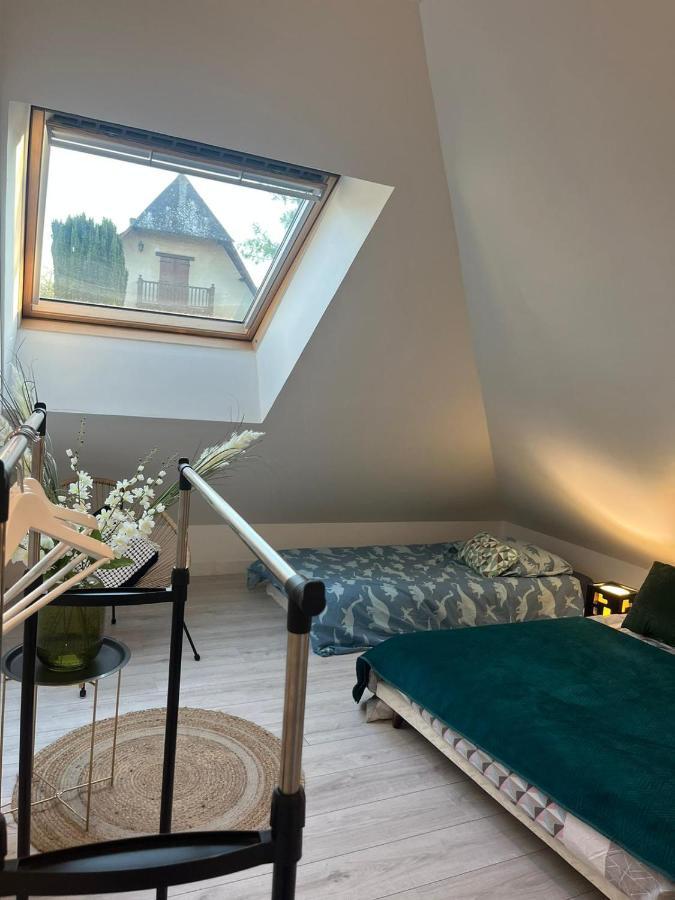 Magnifique Logement, Confortable Et Paisible. Saint-Marcel  Exterior photo